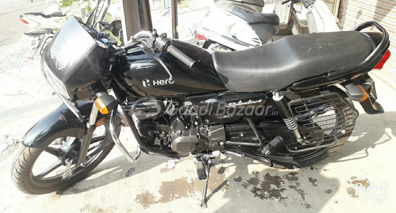 Hero Splendor Plus