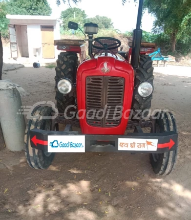 Tafe (massey Ferguson) Mf 1035 Di