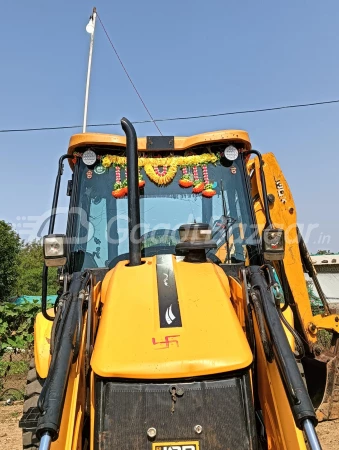 Jcb 3dx Dual Fuel Cng