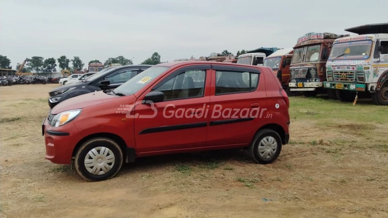 MARUTI SUZUKI ALTO