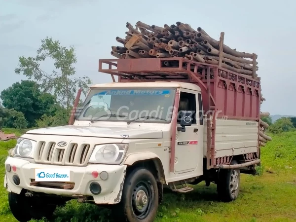 MAHINDRA BOLERO