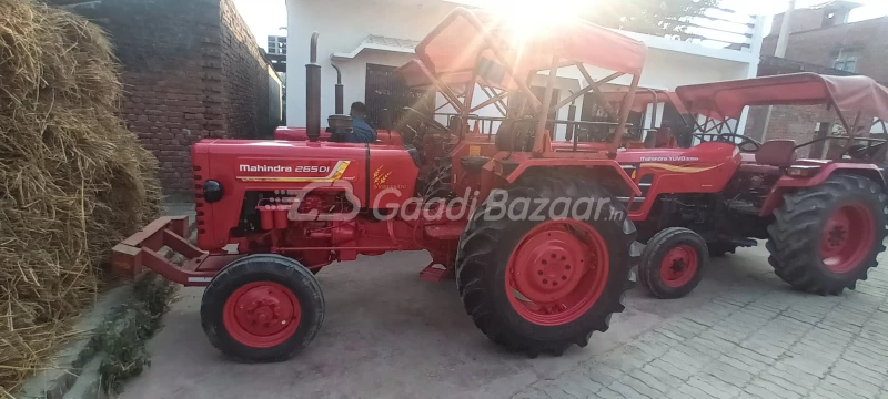 MAHINDRA 265 Di