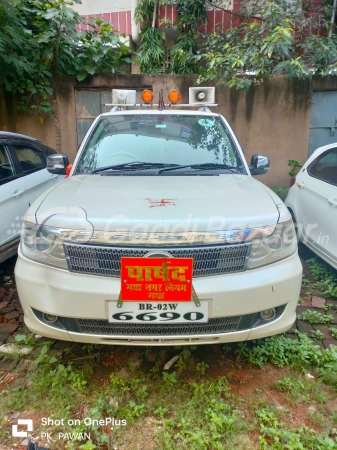 TATA MOTORS SAFARI