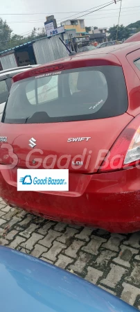 MARUTI SUZUKI SWIFT