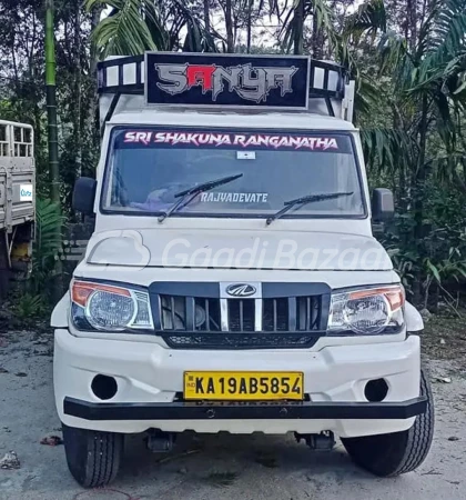 MAHINDRA BOLERO