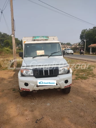 MAHINDRA BIG BOLERO PICK UP