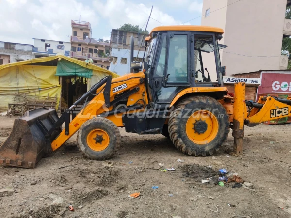 Jcb 3DXL