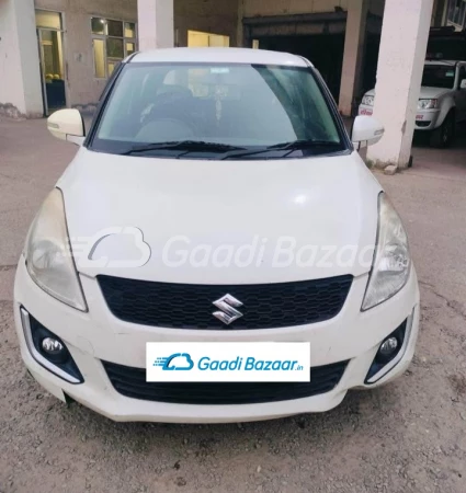 MARUTI SUZUKI SWIFT