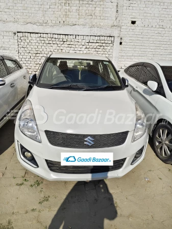 MARUTI SUZUKI SWIFT DZIRE