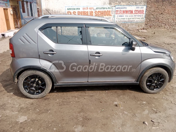 MARUTI SUZUKI IGNIS