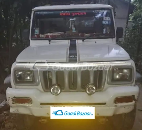 MAHINDRA BOLERO