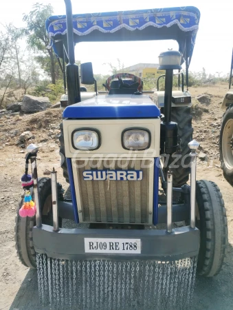 Swaraj 735 Fe 2 Wd