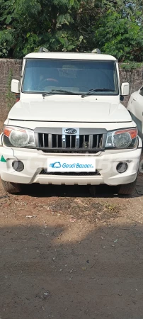 MAHINDRA Bolero Power+