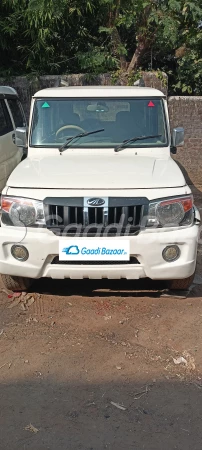 MAHINDRA Bolero Power+