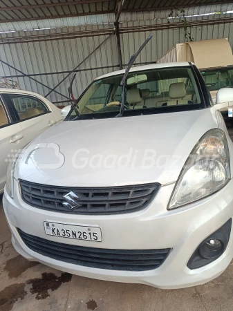 MARUTI SUZUKI SWIFT DZIRE