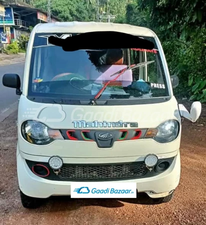 Mahindra Jeeto Minivan