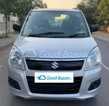 MARUTI SUZUKI WAGON R