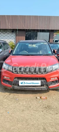 MARUTI SUZUKI VITARA BREZZA