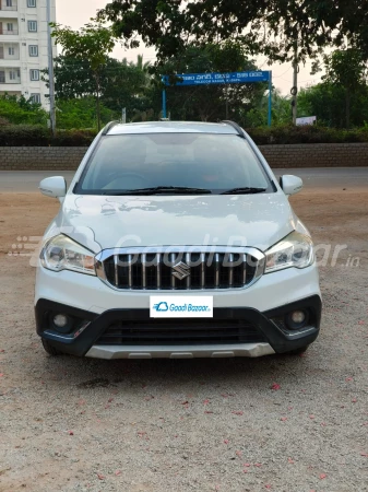 MARUTI SUZUKI S CROSS