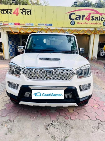 MAHINDRA SCORPIO