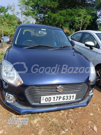 MARUTI SUZUKI SWIFT