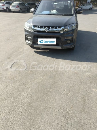 MARUTI SUZUKI VITARA BREZZA