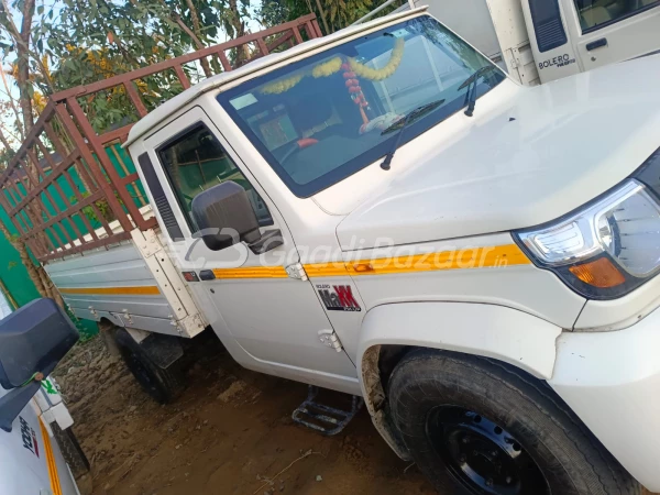 MAHINDRA AND MAHINDRA BOLERO MAXX PIK UP