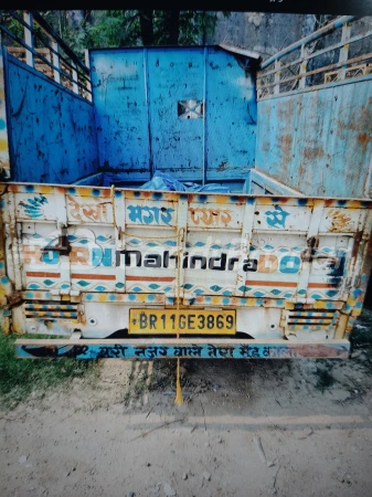 MAHINDRA SUPRO PROFIT TRUCK