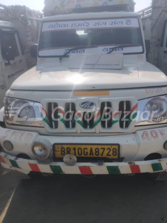 MAHINDRA BOLERO