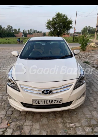 HYUNDAI VERNA