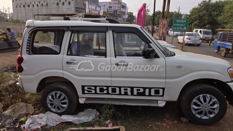 MAHINDRA SCORPIO