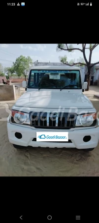 MAHINDRA Bolero Power+