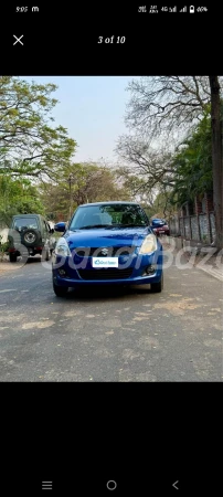 MARUTI SUZUKI SWIFT