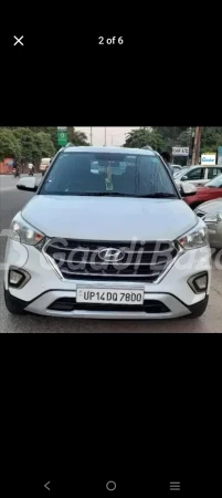 HYUNDAI HYUNDAI CRETA