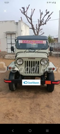 MAHINDRA JEEP