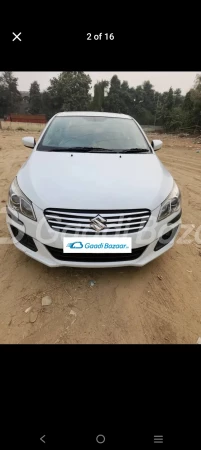 MARUTI SUZUKI CIAZ