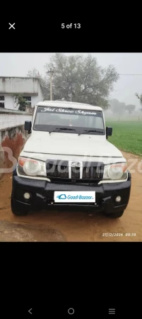 MAHINDRA BOLERO