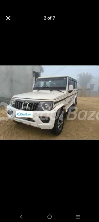 MAHINDRA BOLERO