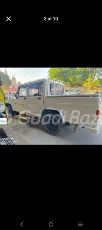 MAHINDRA Bolero Camper