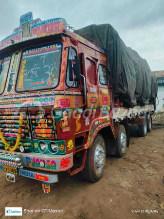 ASHOK LEYLAND AL 3118