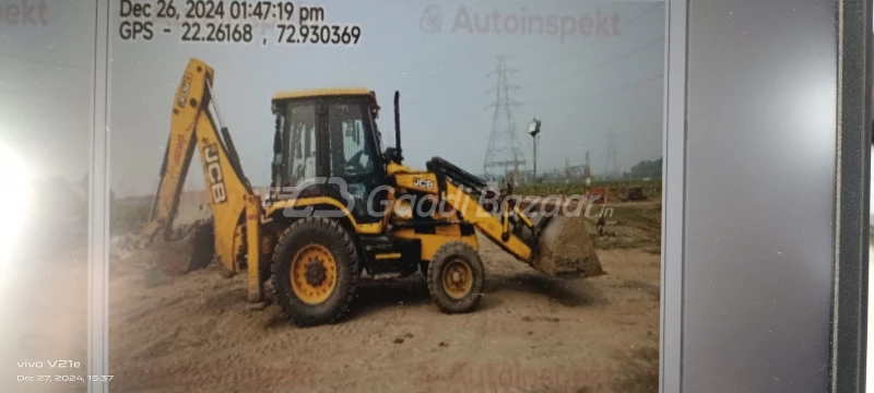 Jcb 3DXL