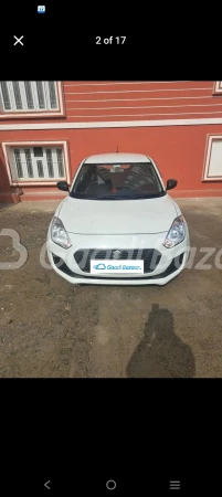 MARUTI SUZUKI SWIFT