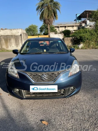 MARUTI SUZUKI BALENO