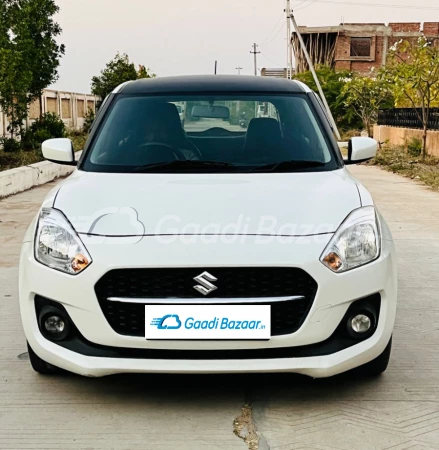 MARUTI SUZUKI SWIFT