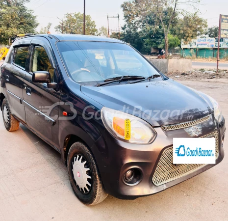 MARUTI SUZUKI ALTO 800