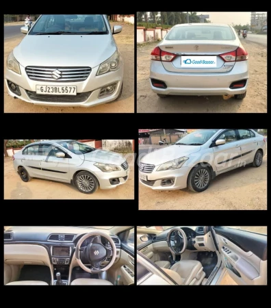 MARUTI SUZUKI CIAZ