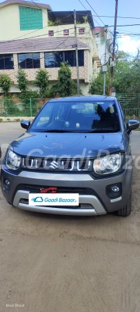 MARUTI SUZUKI IGNIS