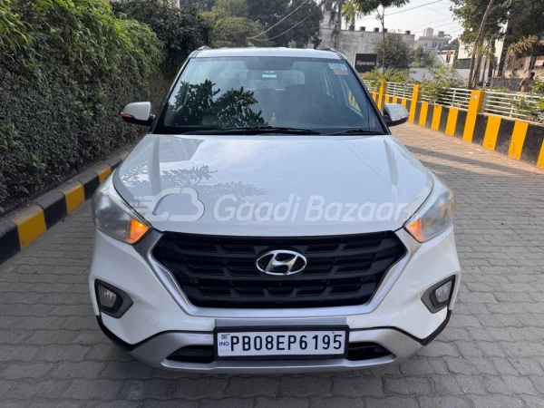 HYUNDAI HYUNDAI CRETA