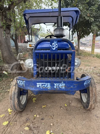 Escorts Farmtrac 45 Classic