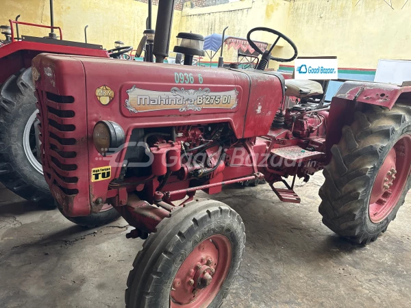 MAHINDRA 275 Di Eco